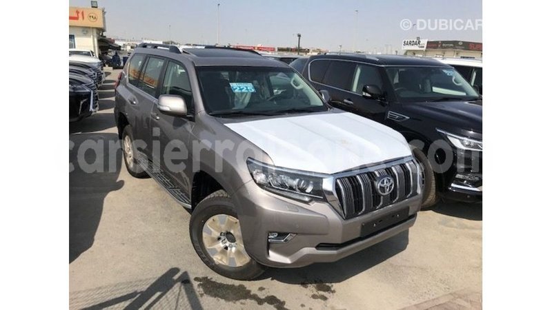 Big with watermark toyota prado kailahun import dubai 5777