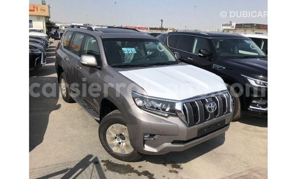 Buy Import Toyota Prado Brown Car in Import - Dubai in Kailahun Buy Import Toyota Prado Brown Car in Import - Dubai in Kailahun