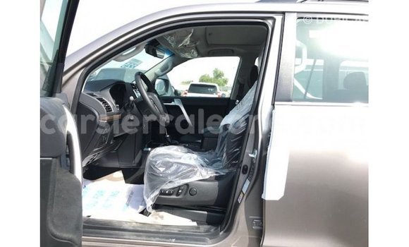 Buy Import Toyota Prado Brown Car in Import - Dubai in Kailahun Buy Import Toyota Prado Brown Car in Import - Dubai in Kailahun