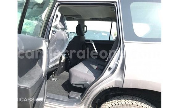 Buy Import Toyota Prado Brown Car in Import - Dubai in Kailahun Buy Import Toyota Prado Brown Car in Import - Dubai in Kailahun