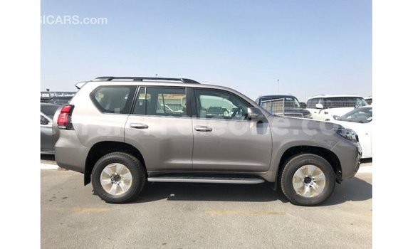 Buy Import Toyota Prado Brown Car in Import - Dubai in Kailahun Buy Import Toyota Prado Brown Car in Import - Dubai in Kailahun
