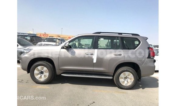 Buy Import Toyota Prado Brown Car in Import - Dubai in Kailahun Buy Import Toyota Prado Brown Car in Import - Dubai in Kailahun
