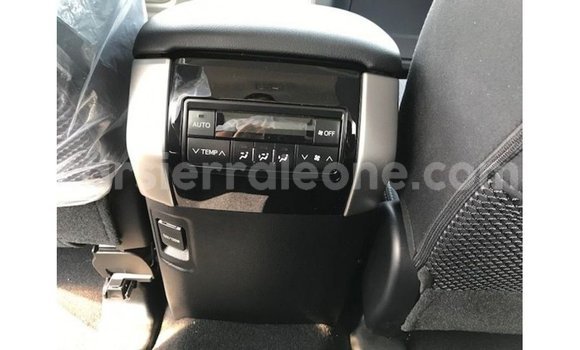 Buy Import Toyota Prado Brown Car in Import - Dubai in Kailahun Buy Import Toyota Prado Brown Car in Import - Dubai in Kailahun