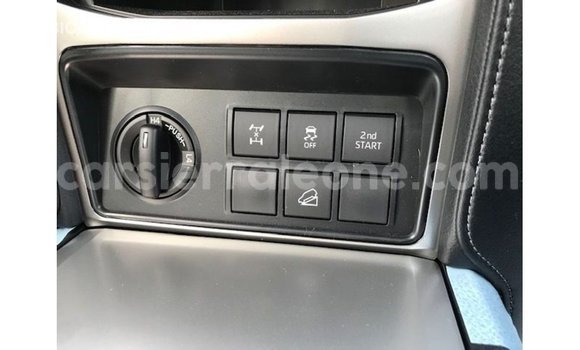 Buy Import Toyota Prado Brown Car in Import - Dubai in Kailahun Buy Import Toyota Prado Brown Car in Import - Dubai in Kailahun