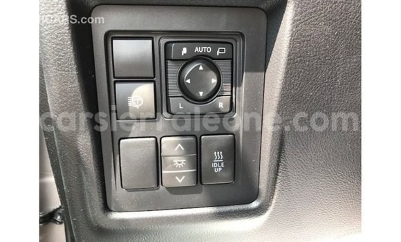 Buy Import Toyota Prado Brown Car in Import - Dubai in Kailahun Buy Import Toyota Prado Brown Car in Import - Dubai in Kailahun