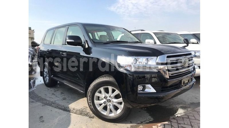 Big with watermark toyota land cruiser kailahun import dubai 5779