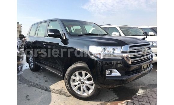 Buy Import Toyota Land Cruiser Black Car in Import - Dubai in Kailahun Buy Import Toyota Land Cruiser Black Car in Import - Dubai in Kailahun