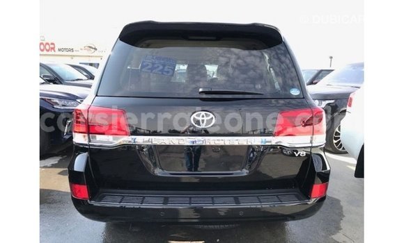 Buy Import Toyota Land Cruiser Black Car in Import - Dubai in Kailahun Buy Import Toyota Land Cruiser Black Car in Import - Dubai in Kailahun