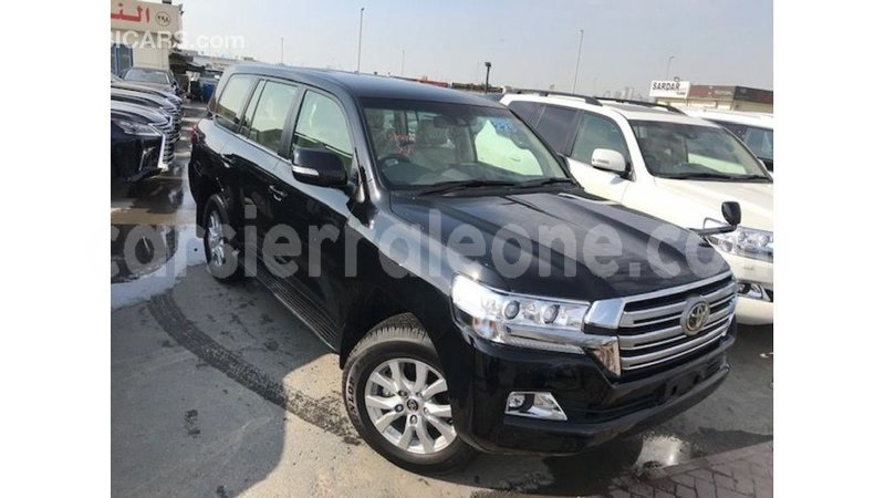 Big with watermark toyota land cruiser kailahun import dubai 5779