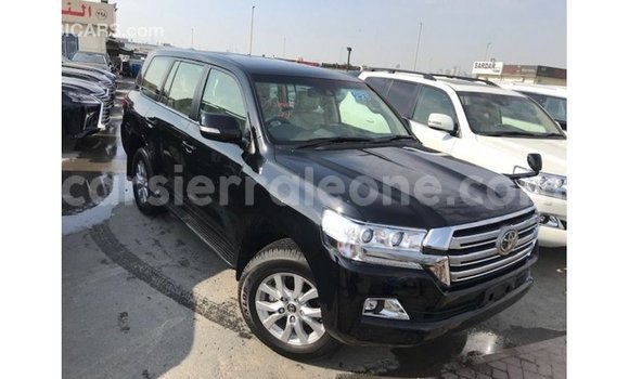 Buy Import Toyota Land Cruiser Black Car in Import - Dubai in Kailahun Buy Import Toyota Land Cruiser Black Car in Import - Dubai in Kailahun