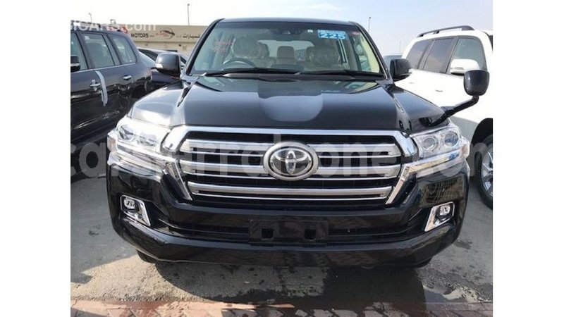 Big with watermark toyota land cruiser kailahun import dubai 5779