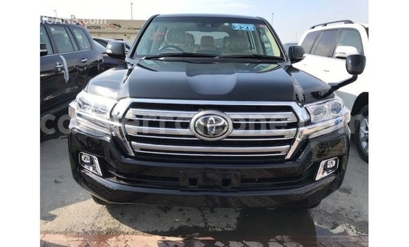 Buy Import Toyota Land Cruiser Black Car in Import - Dubai in Kailahun Buy Import Toyota Land Cruiser Black Car in Import - Dubai in Kailahun