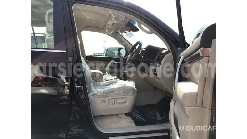 Big with watermark toyota land cruiser kailahun import dubai 5779