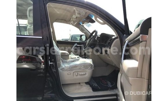 Buy Import Toyota Land Cruiser Black Car in Import - Dubai in Kailahun Buy Import Toyota Land Cruiser Black Car in Import - Dubai in Kailahun