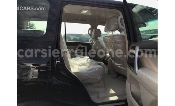 Buy Import Toyota Land Cruiser Black Car in Import - Dubai in Kailahun Buy Import Toyota Land Cruiser Black Car in Import - Dubai in Kailahun