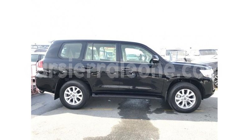 Big with watermark toyota land cruiser kailahun import dubai 5779