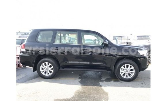 Buy Import Toyota Land Cruiser Black Car in Import - Dubai in Kailahun Buy Import Toyota Land Cruiser Black Car in Import - Dubai in Kailahun
