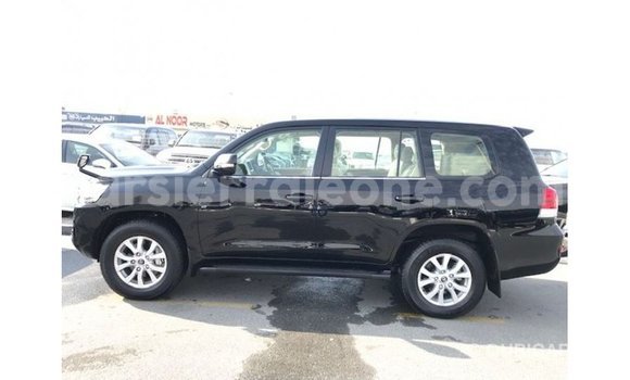 Buy Import Toyota Land Cruiser Black Car in Import - Dubai in Kailahun Buy Import Toyota Land Cruiser Black Car in Import - Dubai in Kailahun