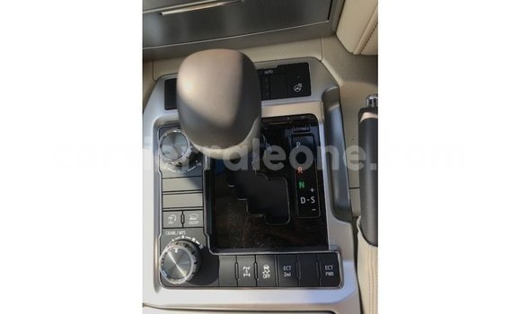 Buy Import Toyota Land Cruiser Black Car in Import - Dubai in Kailahun Buy Import Toyota Land Cruiser Black Car in Import - Dubai in Kailahun