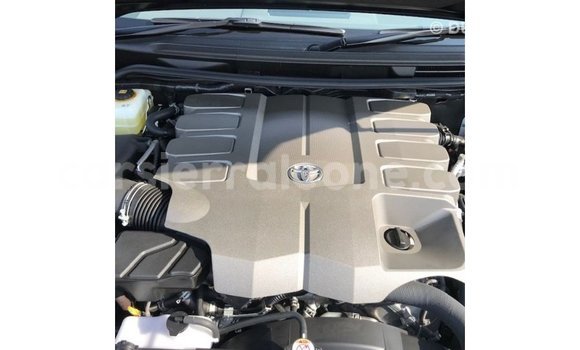 Buy Import Toyota Land Cruiser Black Car in Import - Dubai in Kailahun Buy Import Toyota Land Cruiser Black Car in Import - Dubai in Kailahun