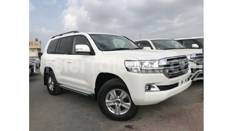 Big with watermark toyota land cruiser kailahun import dubai 5780