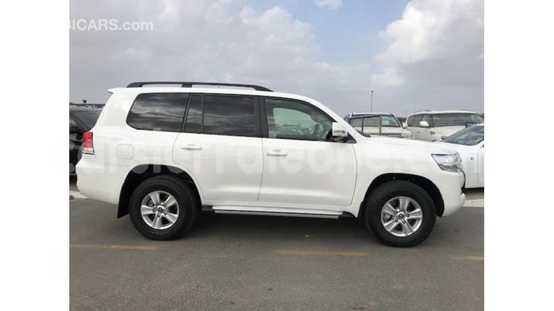 Big with watermark toyota land cruiser kailahun import dubai 5780