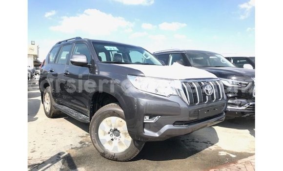 Buy Import Toyota Prado Other Car in Import - Dubai in Kailahun Buy Import Toyota Prado Other Car in Import - Dubai in Kailahun
