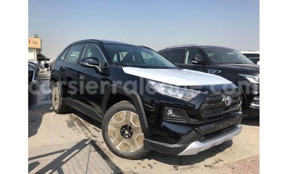 Buy Import Toyota 4Runner Black Car in Import - Dubai in Kailahun Buy Import Toyota 4Runner Black Car in Import - Dubai in Kailahun