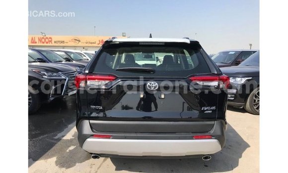 Buy Import Toyota 4Runner Black Car in Import - Dubai in Kailahun Buy Import Toyota 4Runner Black Car in Import - Dubai in Kailahun