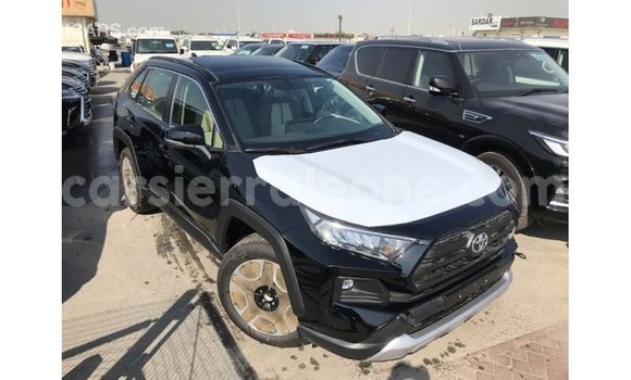 Buy Import Toyota 4Runner Black Car in Import - Dubai in Kailahun Buy Import Toyota 4Runner Black Car in Import - Dubai in Kailahun
