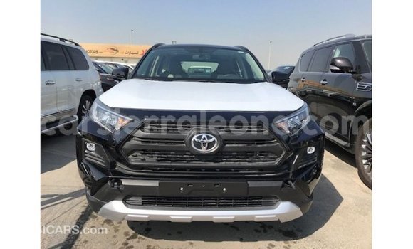 Buy Import Toyota 4Runner Black Car in Import - Dubai in Kailahun Buy Import Toyota 4Runner Black Car in Import - Dubai in Kailahun