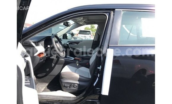 Buy Import Toyota 4Runner Black Car in Import - Dubai in Kailahun Buy Import Toyota 4Runner Black Car in Import - Dubai in Kailahun