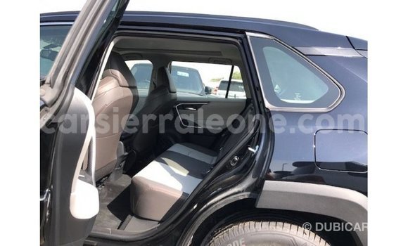 Buy Import Toyota 4Runner Black Car in Import - Dubai in Kailahun Buy Import Toyota 4Runner Black Car in Import - Dubai in Kailahun