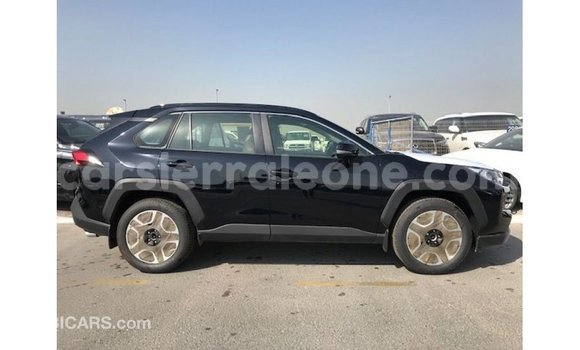 Buy Import Toyota 4Runner Black Car in Import - Dubai in Kailahun Buy Import Toyota 4Runner Black Car in Import - Dubai in Kailahun