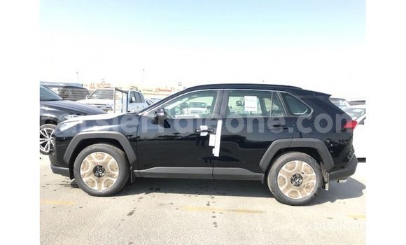 Buy Import Toyota 4Runner Black Car in Import - Dubai in Kailahun Buy Import Toyota 4Runner Black Car in Import - Dubai in Kailahun