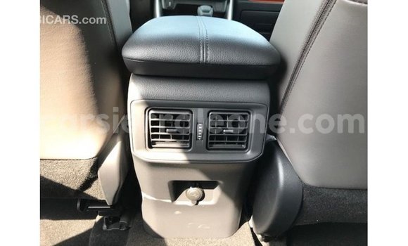 Buy Import Toyota 4Runner Black Car in Import - Dubai in Kailahun Buy Import Toyota 4Runner Black Car in Import - Dubai in Kailahun