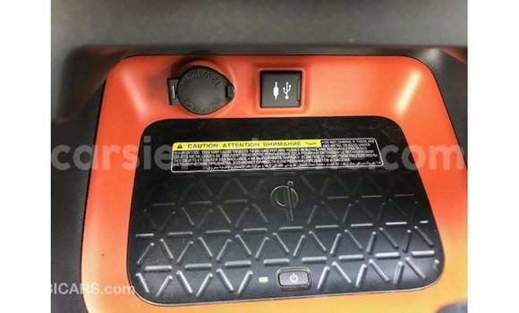 Buy Import Toyota 4Runner Black Car in Import - Dubai in Kailahun Buy Import Toyota 4Runner Black Car in Import - Dubai in Kailahun