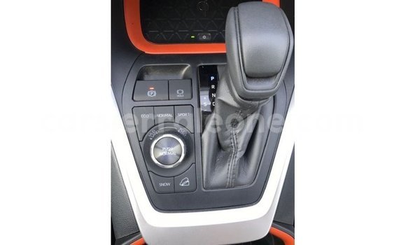 Buy Import Toyota 4Runner Black Car in Import - Dubai in Kailahun Buy Import Toyota 4Runner Black Car in Import - Dubai in Kailahun