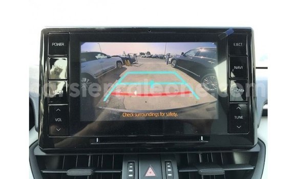 Buy Import Toyota 4Runner Black Car in Import - Dubai in Kailahun Buy Import Toyota 4Runner Black Car in Import - Dubai in Kailahun