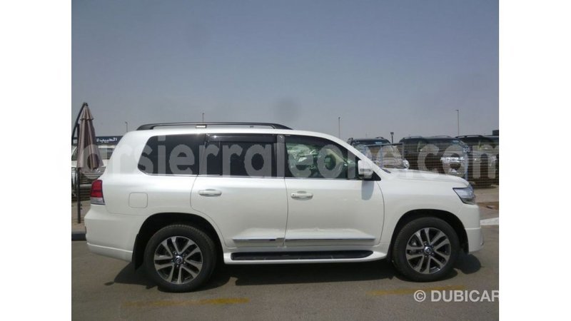 Big with watermark toyota land cruiser kailahun import dubai 5783