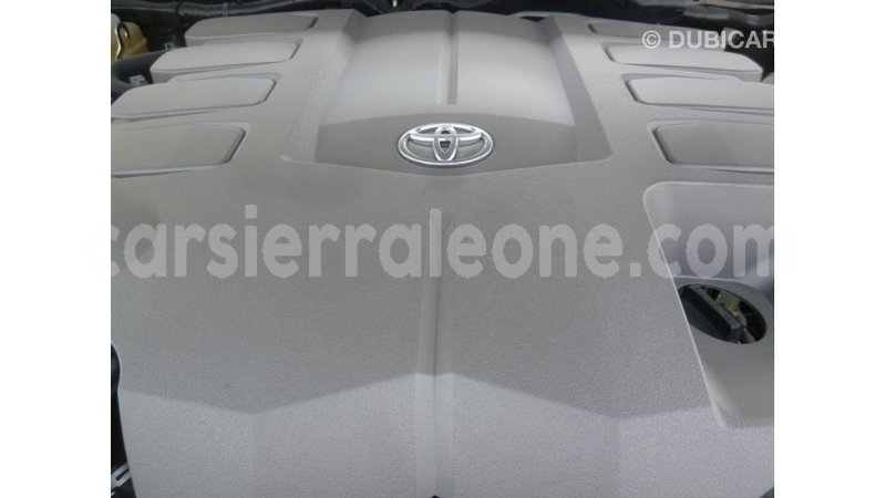 Big with watermark toyota land cruiser kailahun import dubai 5783