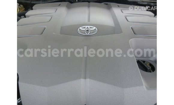Buy Import Toyota Land Cruiser White Car in Import - Dubai in Kailahun Buy Import Toyota Land Cruiser White Car in Import - Dubai in Kailahun
