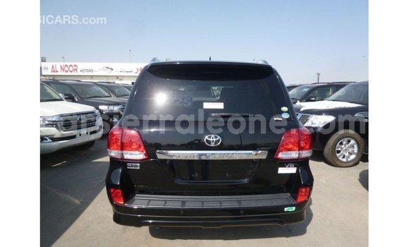 Buy Import Toyota Land Cruiser Black Car in Import - Dubai in Kailahun Buy Import Toyota Land Cruiser Black Car in Import - Dubai in Kailahun