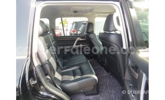 Buy Import Toyota Land Cruiser Black Car in Import - Dubai in Kailahun Buy Import Toyota Land Cruiser Black Car in Import - Dubai in Kailahun