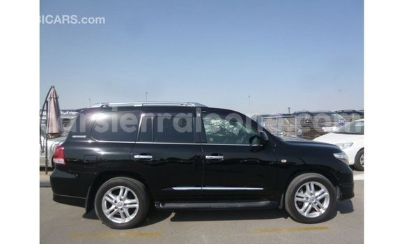Buy Import Toyota Land Cruiser Black Car in Import - Dubai in Kailahun Buy Import Toyota Land Cruiser Black Car in Import - Dubai in Kailahun