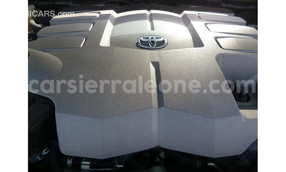 Buy Import Toyota Land Cruiser Black Car in Import - Dubai in Kailahun Buy Import Toyota Land Cruiser Black Car in Import - Dubai in Kailahun