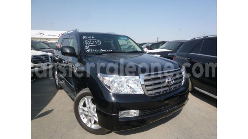 Big with watermark toyota land cruiser kailahun import dubai 5785