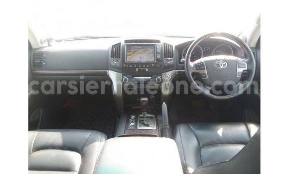 Buy Import Toyota Land Cruiser Black Car in Import - Dubai in Kailahun Buy Import Toyota Land Cruiser Black Car in Import - Dubai in Kailahun