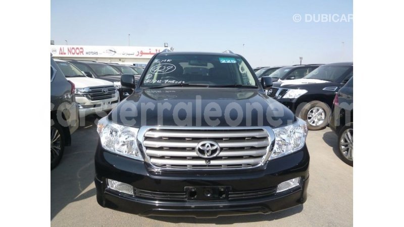 Big with watermark toyota land cruiser kailahun import dubai 5785