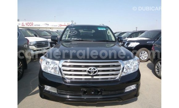 Buy Import Toyota Land Cruiser Black Car in Import - Dubai in Kailahun Buy Import Toyota Land Cruiser Black Car in Import - Dubai in Kailahun